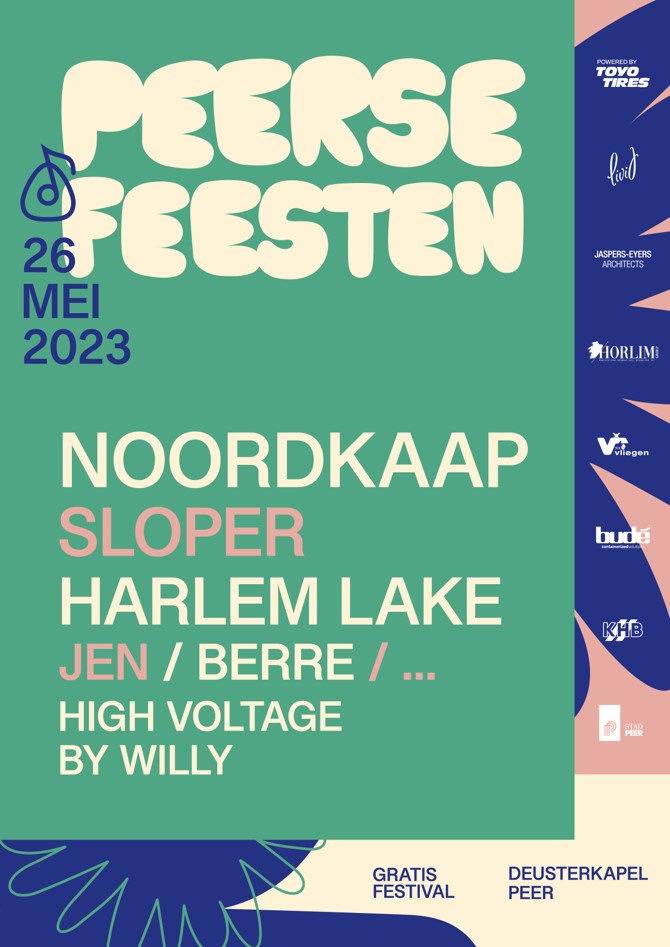 2022-2023 Cesar Zuiderwijk with Sloper show announcement May 26 2023 - Peer